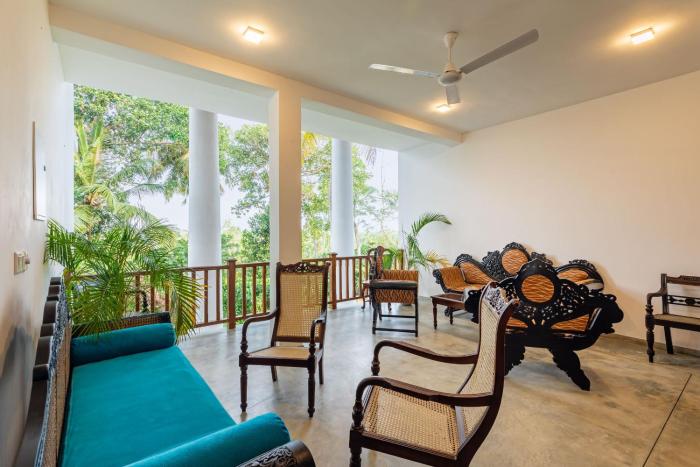 luck nature villas habaraduwa galle