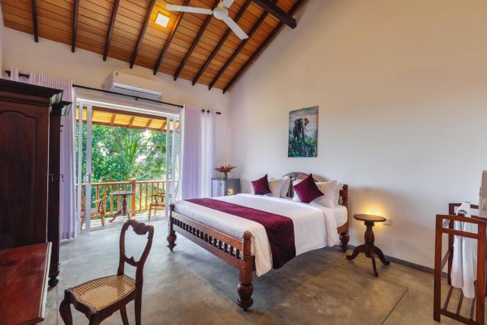 luck nature villas habaraduwa galle