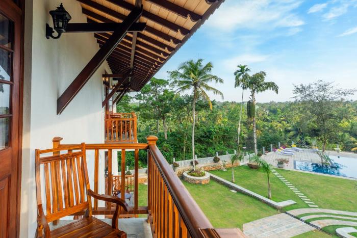 luck nature villas habaraduwa galle