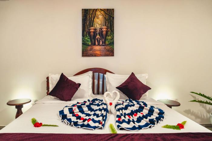 luck nature villas habaraduwa galle