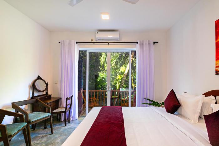 luck nature villas habaraduwa galle
