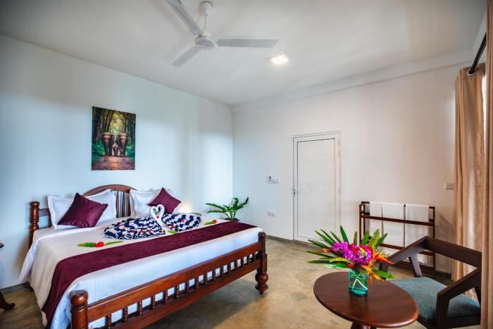 luck nature villas habaraduwa galle