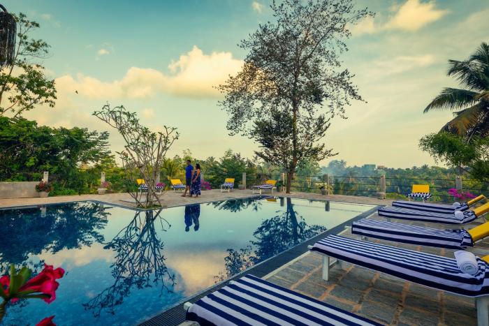 luck nature villas habaraduwa galle