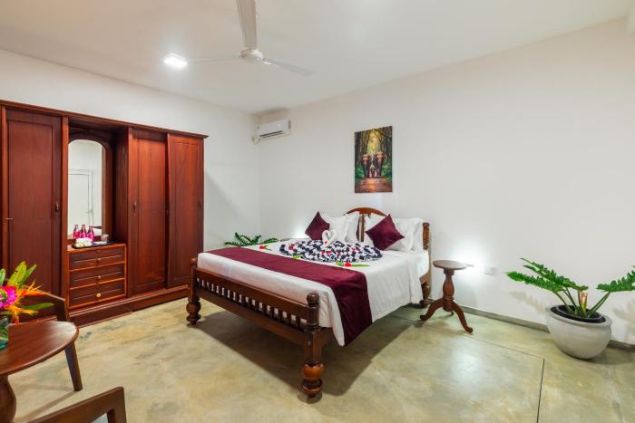 luck nature villas habaraduwa galle