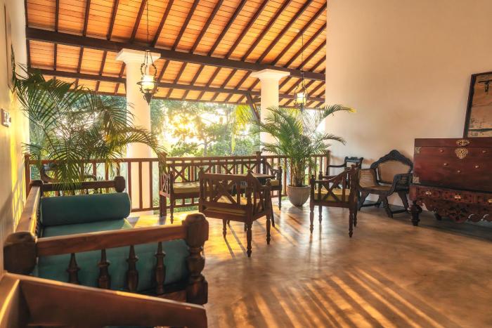 luck nature villas habaraduwa galle