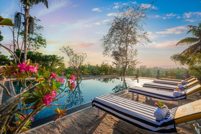 luck nature villas habaraduwa galle