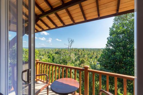 luck nature villas habaraduwa galle