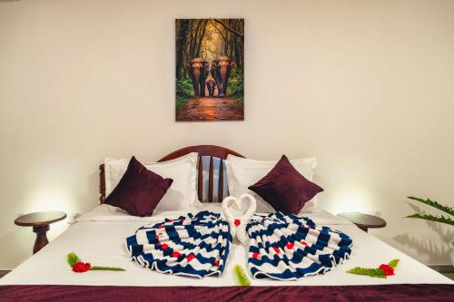 luck nature villas habaraduwa galle