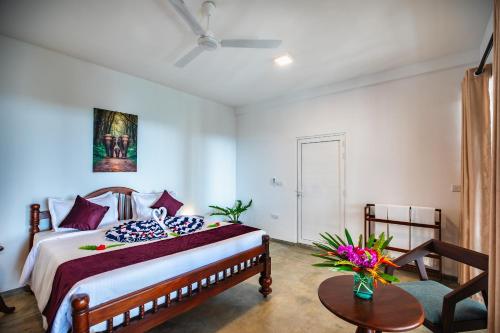 luck nature villas habaraduwa galle