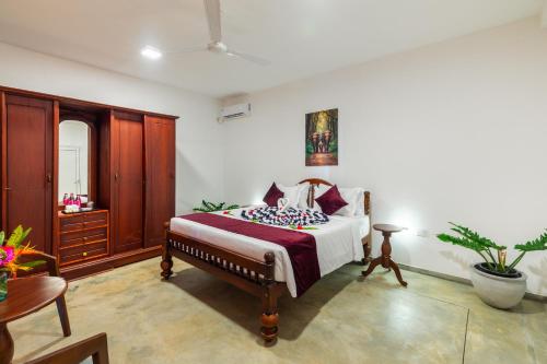 luck nature villas habaraduwa galle