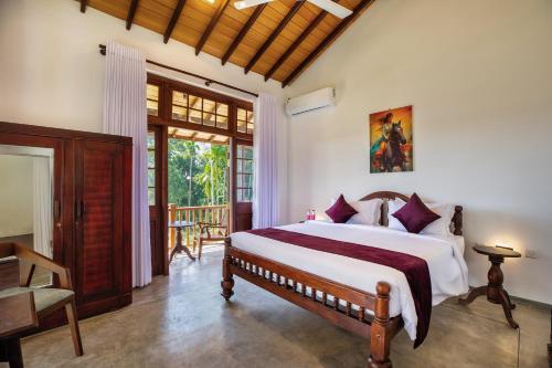 luck nature villas habaraduwa galle