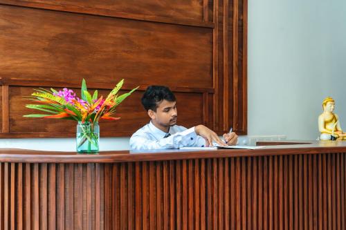luck nature villas habaraduwa galle