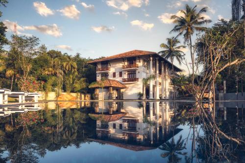 luck nature villas habaraduwa galle