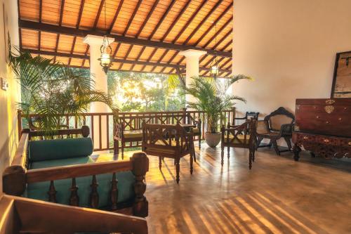 luck nature villas habaraduwa galle