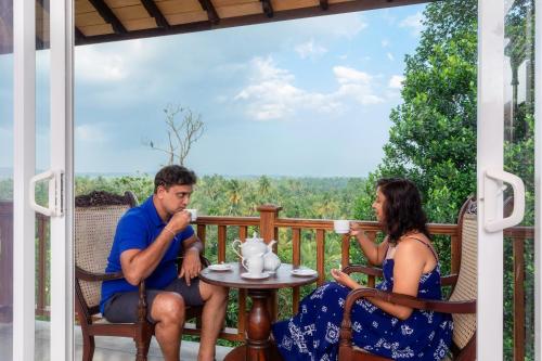 luck nature villas habaraduwa galle