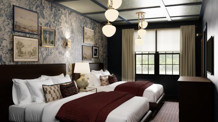 the drew hotel