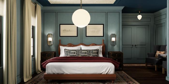 the drew hotel