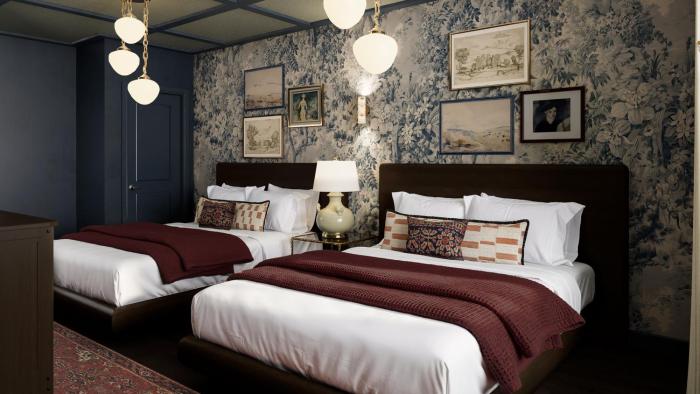 the drew hotel