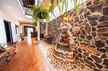 los faroles hotel and spa