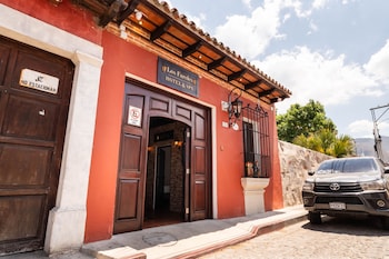 los faroles hotel and spa