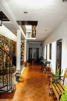 los faroles hotel and spa