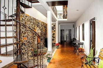 los faroles hotel and spa