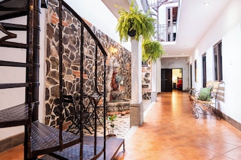 los faroles hotel and spa