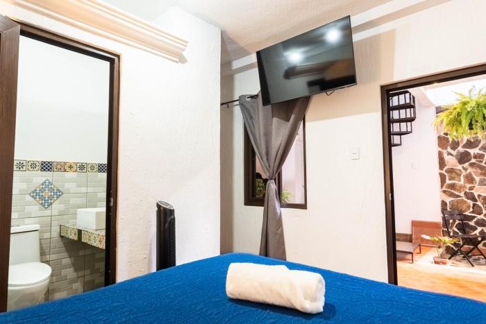 los faroles hotel and spa