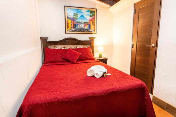 los faroles hotel and spa