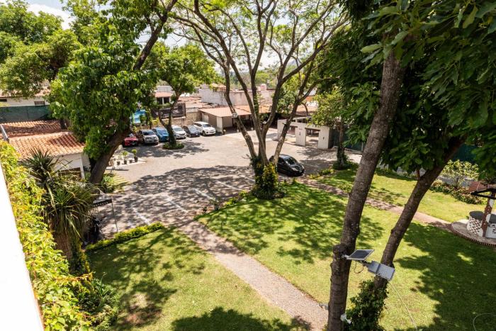 los faroles hotel and spa