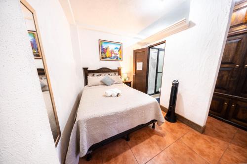 los faroles hotel and spa