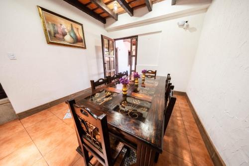 los faroles hotel and spa