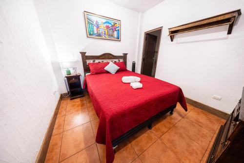 los faroles hotel and spa