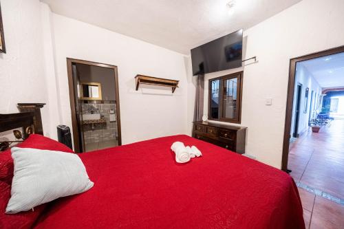 los faroles hotel and spa
