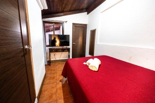 los faroles hotel and spa