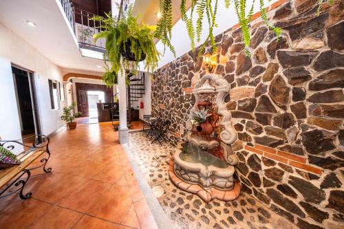 los faroles hotel and spa