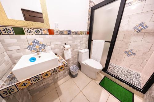 los faroles hotel and spa