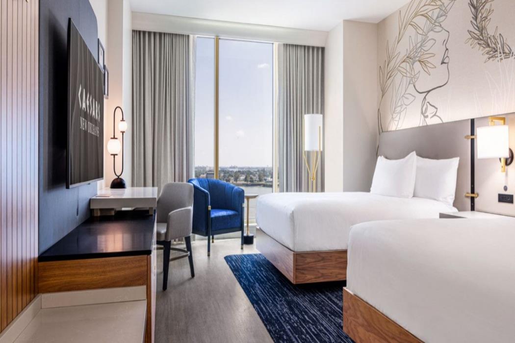 caesars new orleans a caesars rewards destination
