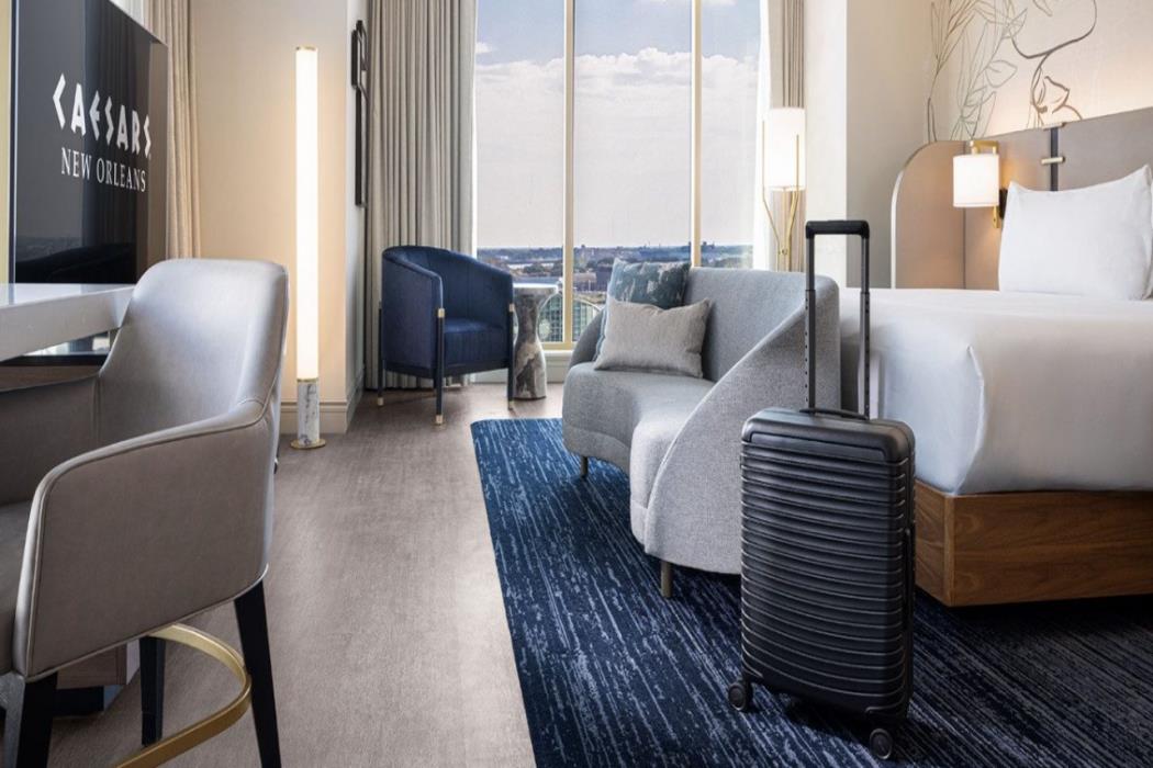 caesars new orleans a caesars rewards destination