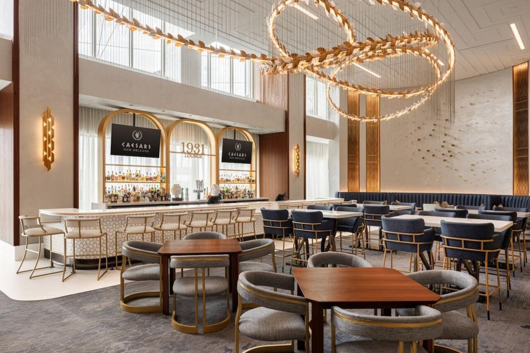 caesars new orleans a caesars rewards destination
