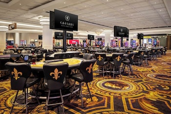 caesars new orleans a caesars rewards destination