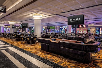 caesars new orleans a caesars rewards destination