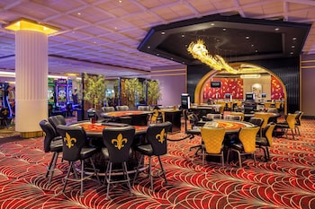 caesars new orleans a caesars rewards destination