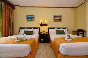 Best Western Hotel & Casino Kamuk,Manuel Antonio>>Costa Rica,3 star