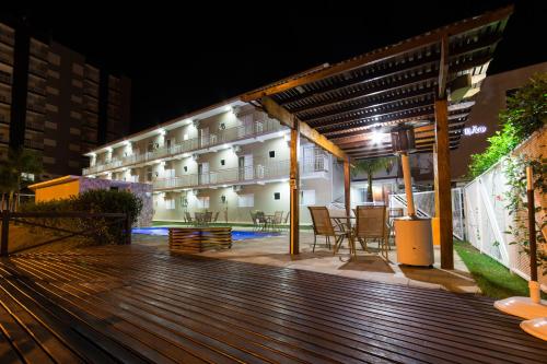 hotel do feijao