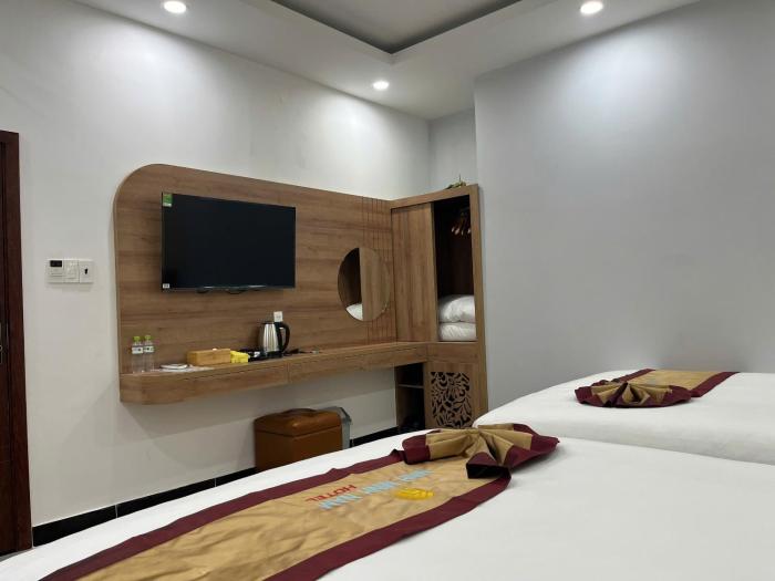 minh minh nam 3 hotel