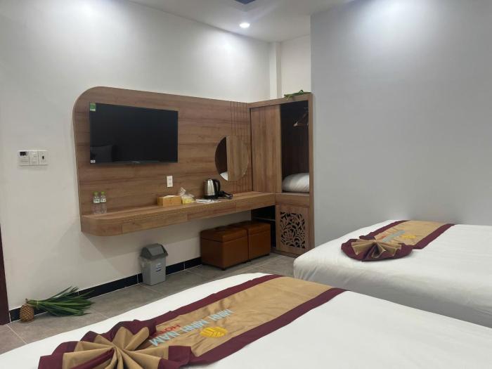 minh minh nam 3 hotel