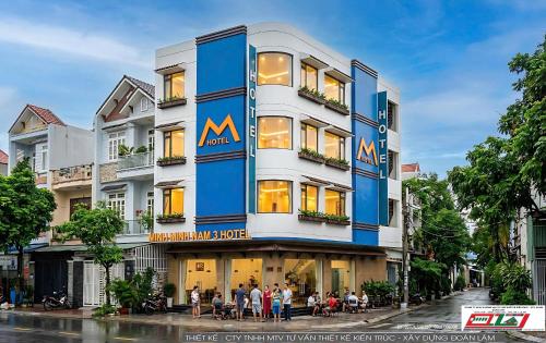 Minh Minh Nam 3 Hotel,,3 star