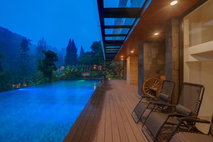 intragama villa