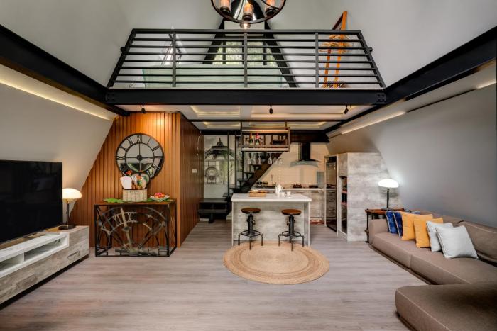 intragama villa